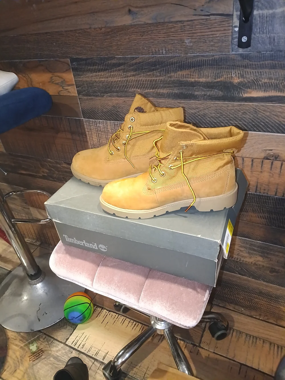 Timberland classic boot